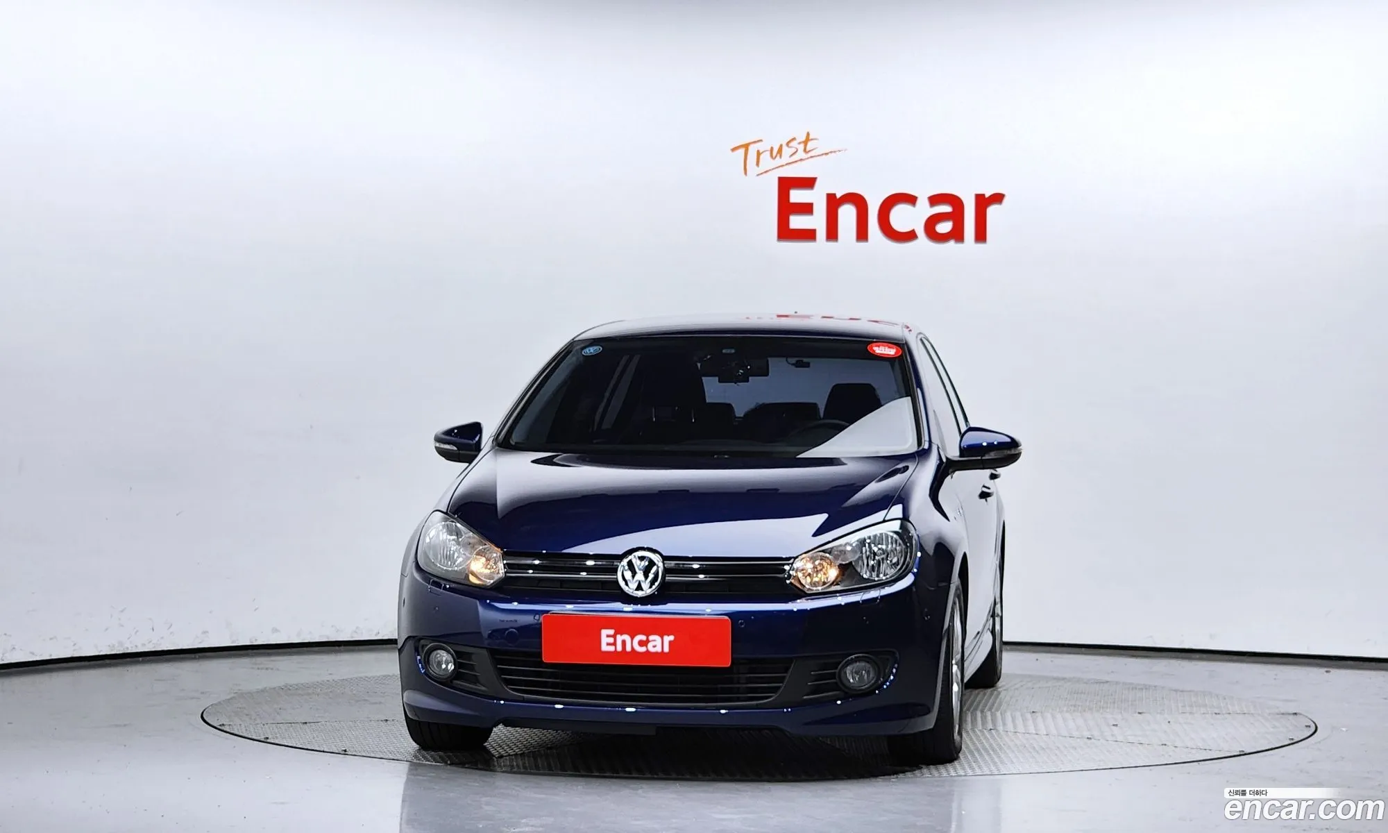 Volkswagen Golf 6Th Generation 16 Tdi Bluemotion Style Edition - фотография 12269544