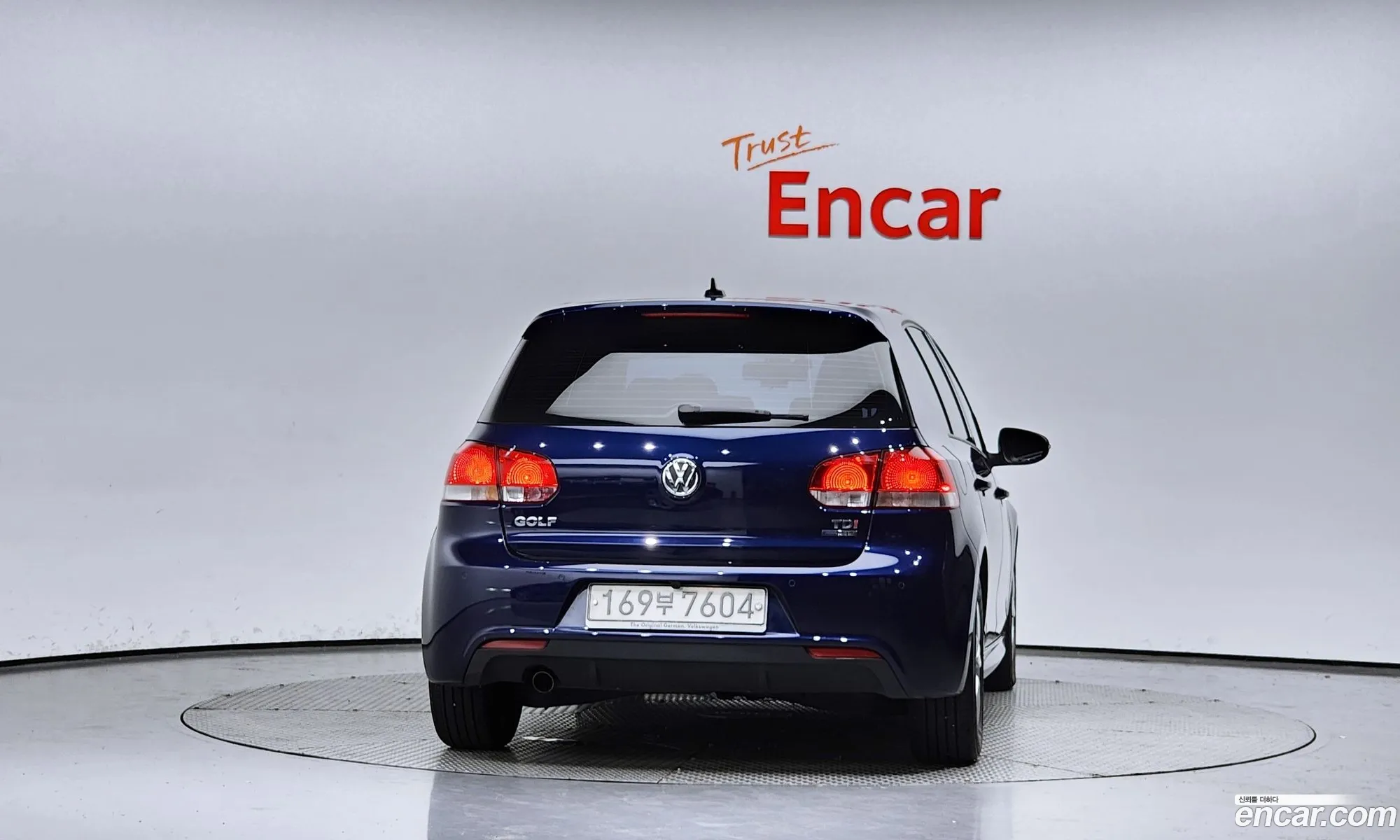 Volkswagen Golf 6Th Generation 16 Tdi Bluemotion Style Edition - фотография 12269545