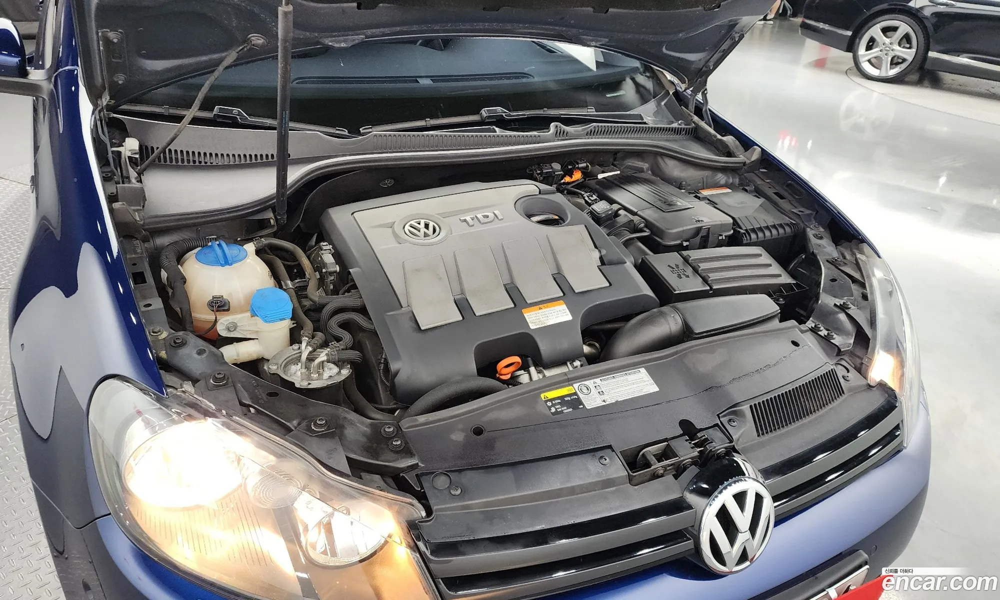 Volkswagen Golf 6Th Generation 16 Tdi Bluemotion Style Edition - фотография 12269547