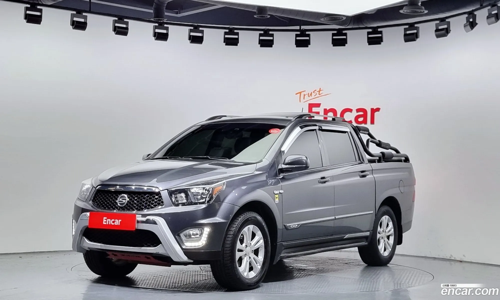Kg Mobility Ssangyong Korando Sports Extreme 4Wd - фотография 4874351