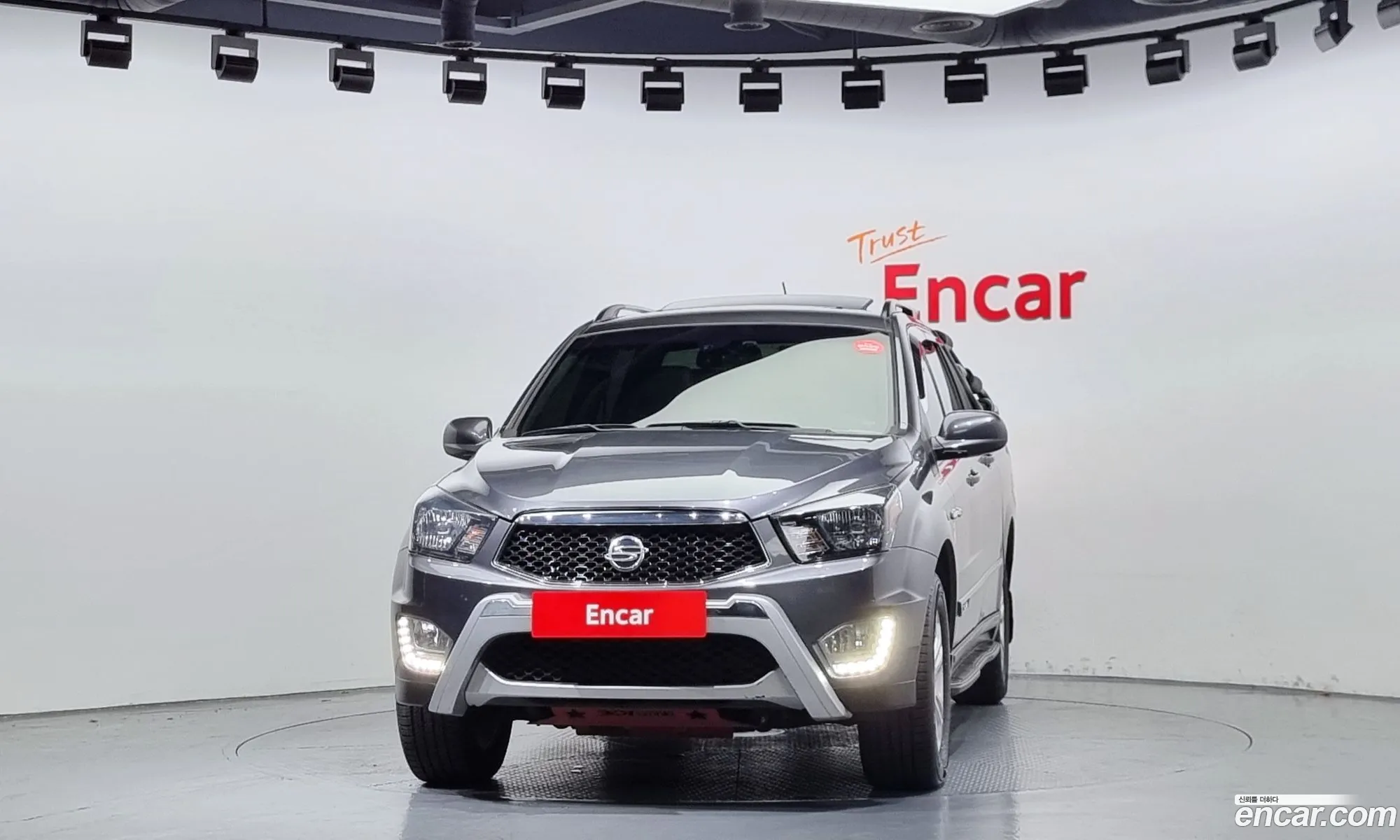 Kg Mobility Ssangyong Korando Sports Extreme 4Wd - фотография 4874353