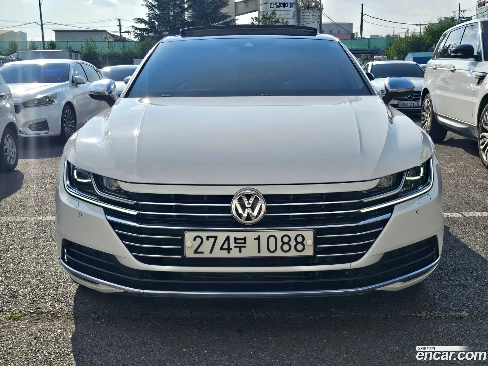 Volkswagen Arteon 20 Tdi Prestige - фотография 12691988