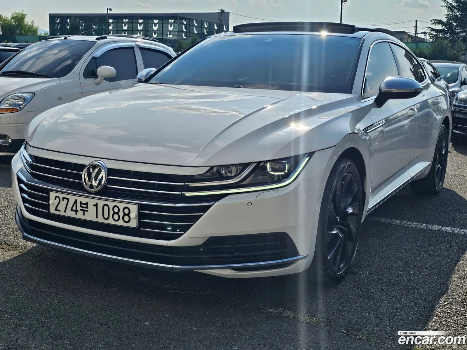 Volkswagen Arteon 20 Tdi Prestige - фотография 12691989