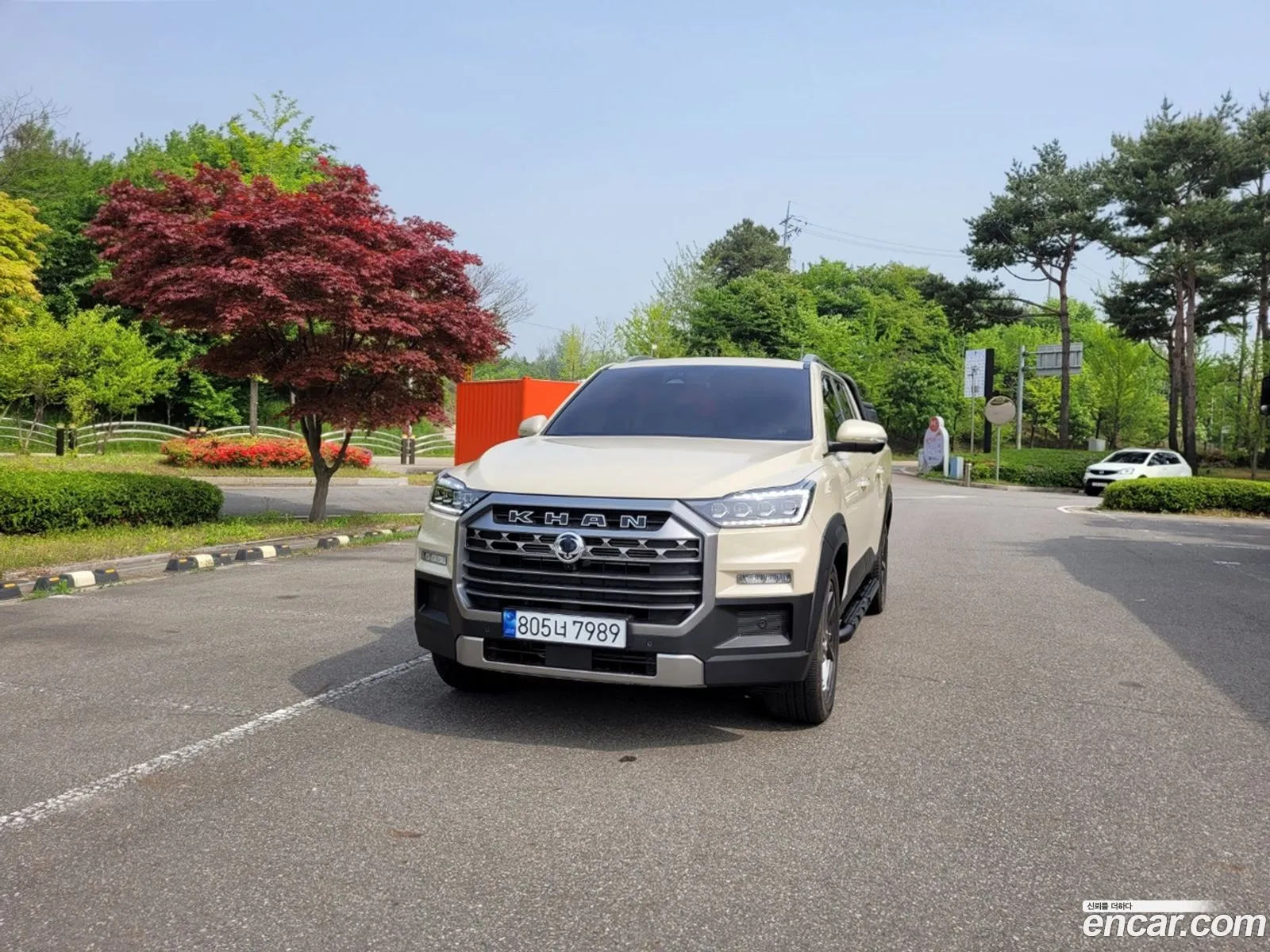 Kg Mobility Ssangyong The New Rexton Sports Khan Diesel 22 4Wd Coolmen Noblesse - фотография 14946973