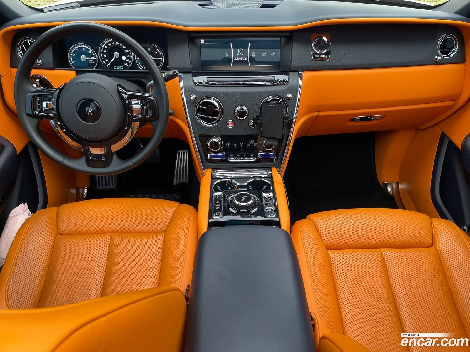 Rolls-Royce Cullinan 67 V12 - фотография 3720500