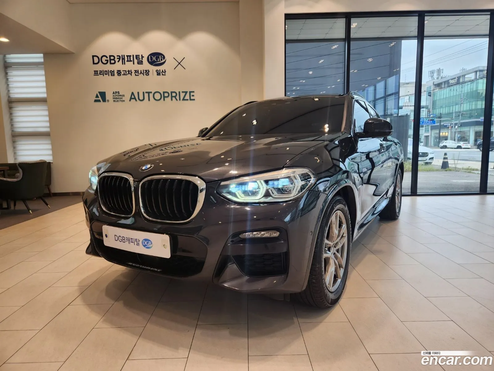 BMW X4 G02 xDrive20D M Sports Online Exclusive Edition - фотография 88183