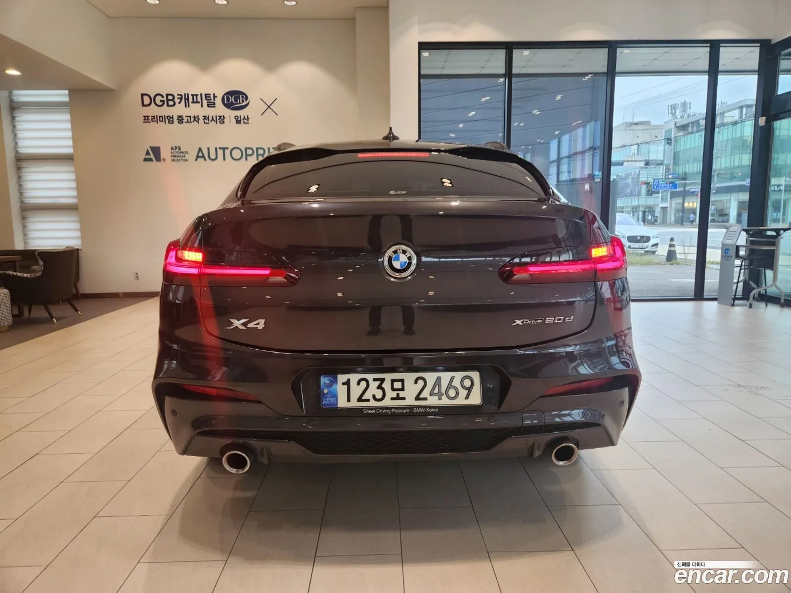 BMW X4 G02 xDrive20D M Sports Online Exclusive Edition - фотография 88186