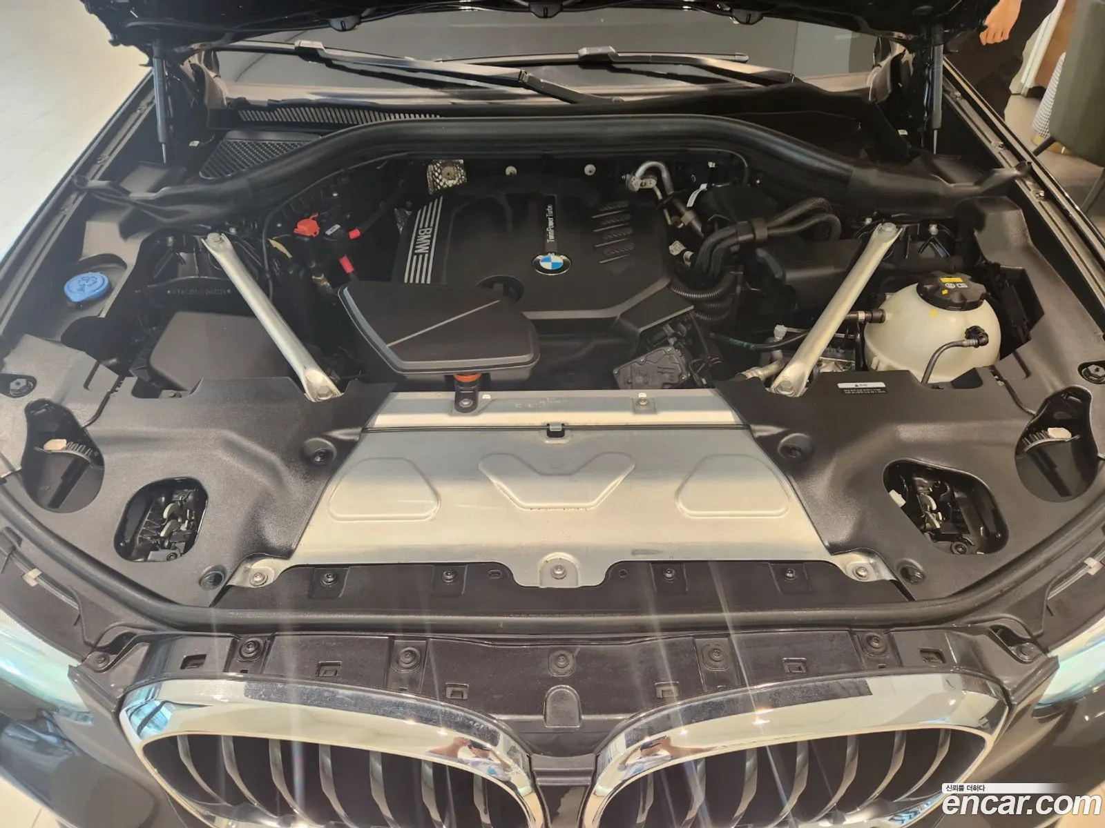BMW X4 G02 xDrive20D M Sports Online Exclusive Edition - фотография 88188