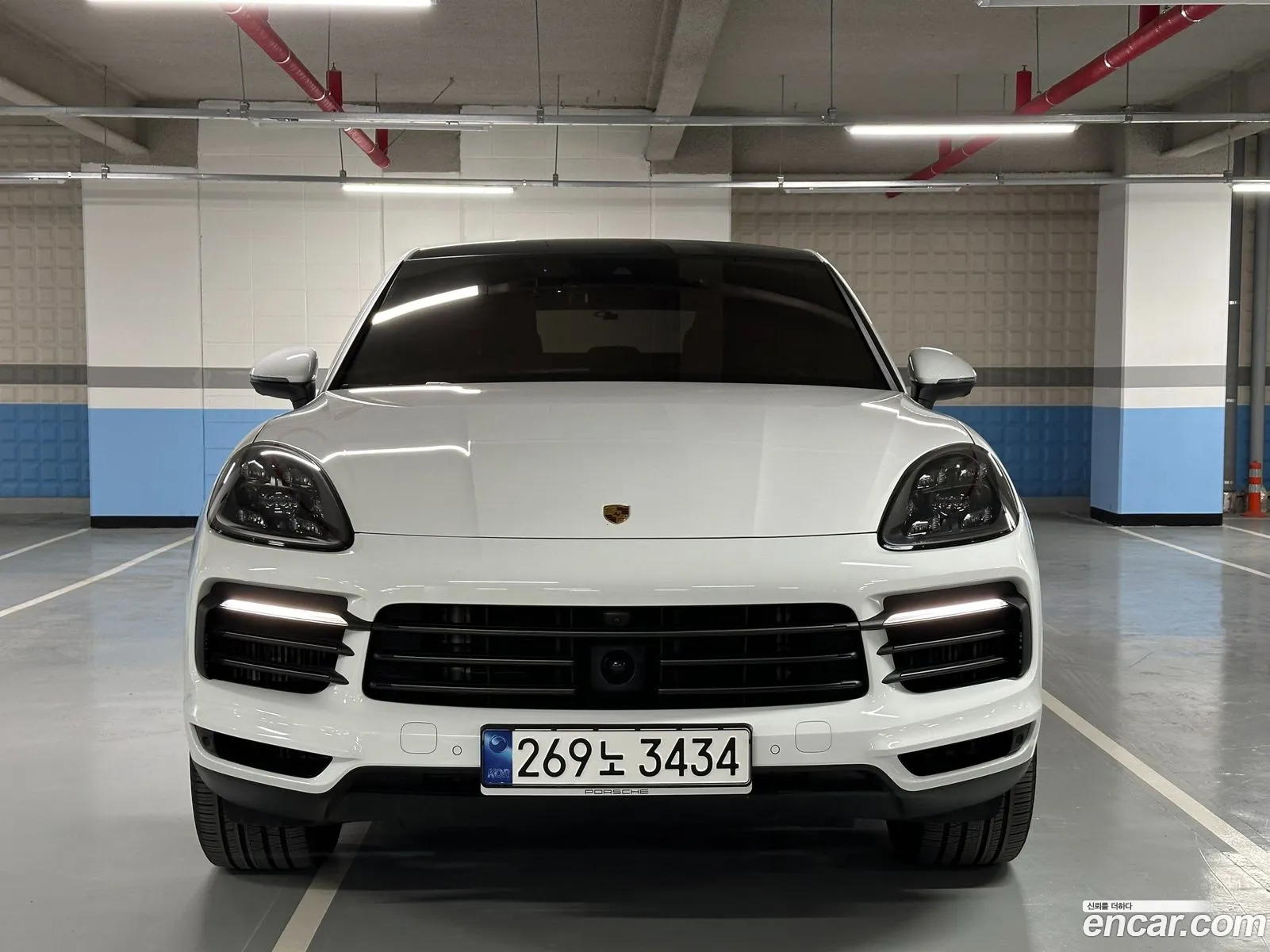 Porsche Cayenne Po536 30 Coupe Platinum Edition - фотография 1039446