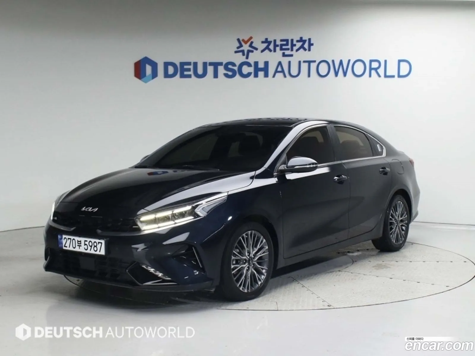 Kia The New K3 2Nd Generation 16 Signature - фотография 17538374