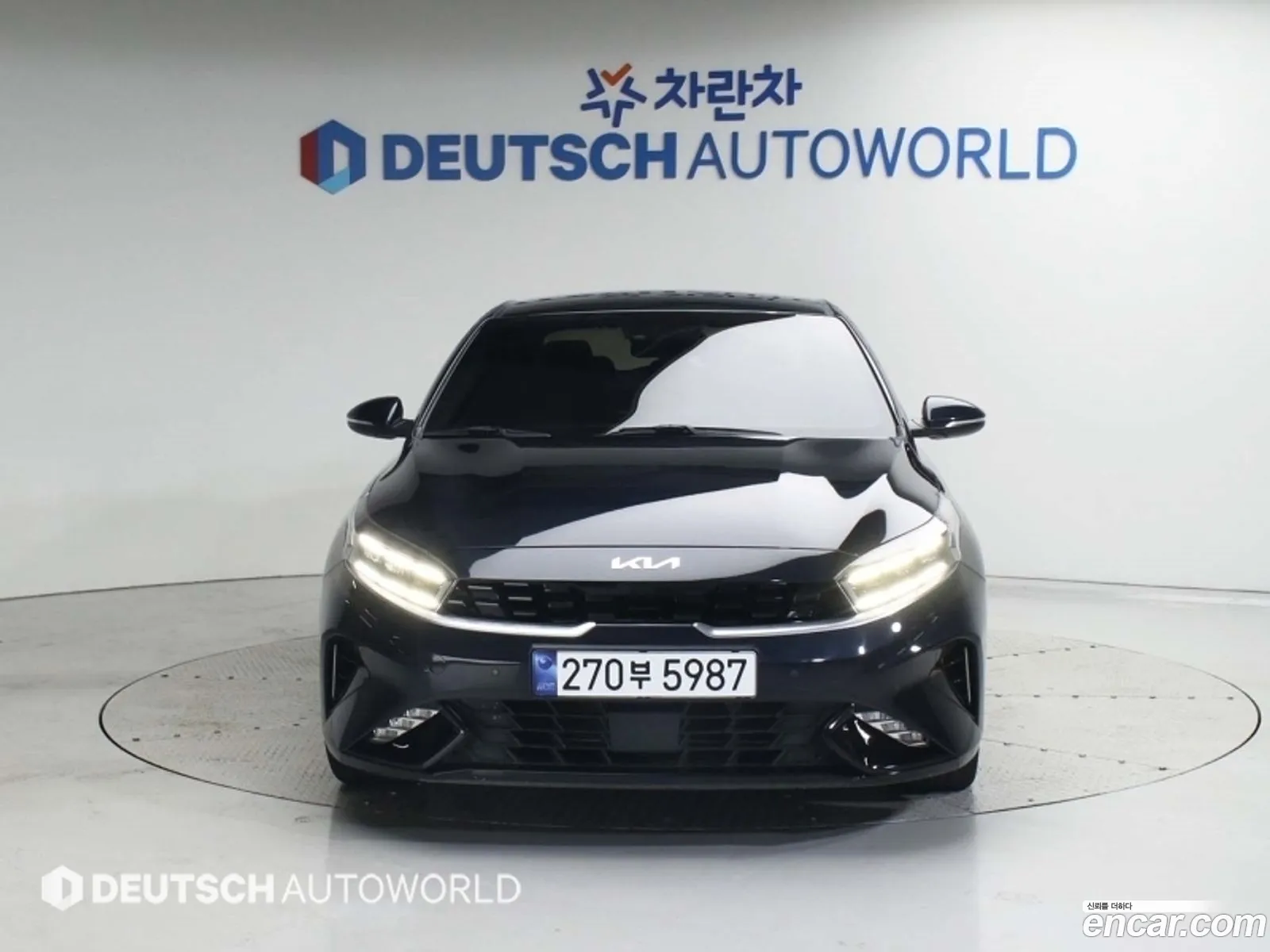Kia The New K3 2Nd Generation 16 Signature - фотография 17538376