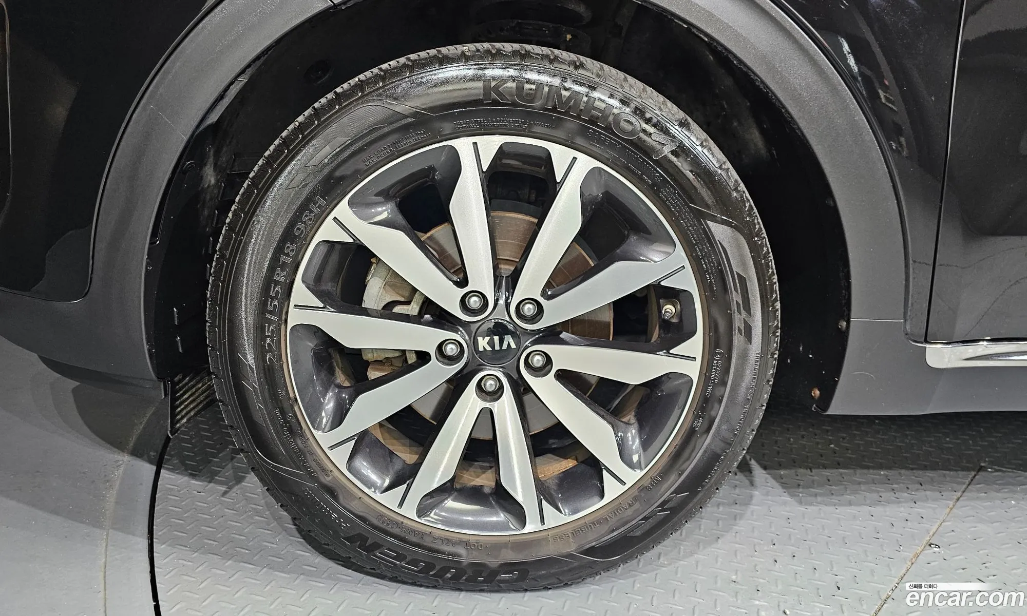 Kia Sportage 4Th Generation Diesel 17 2Wd Noblesse - фотография 17538365
