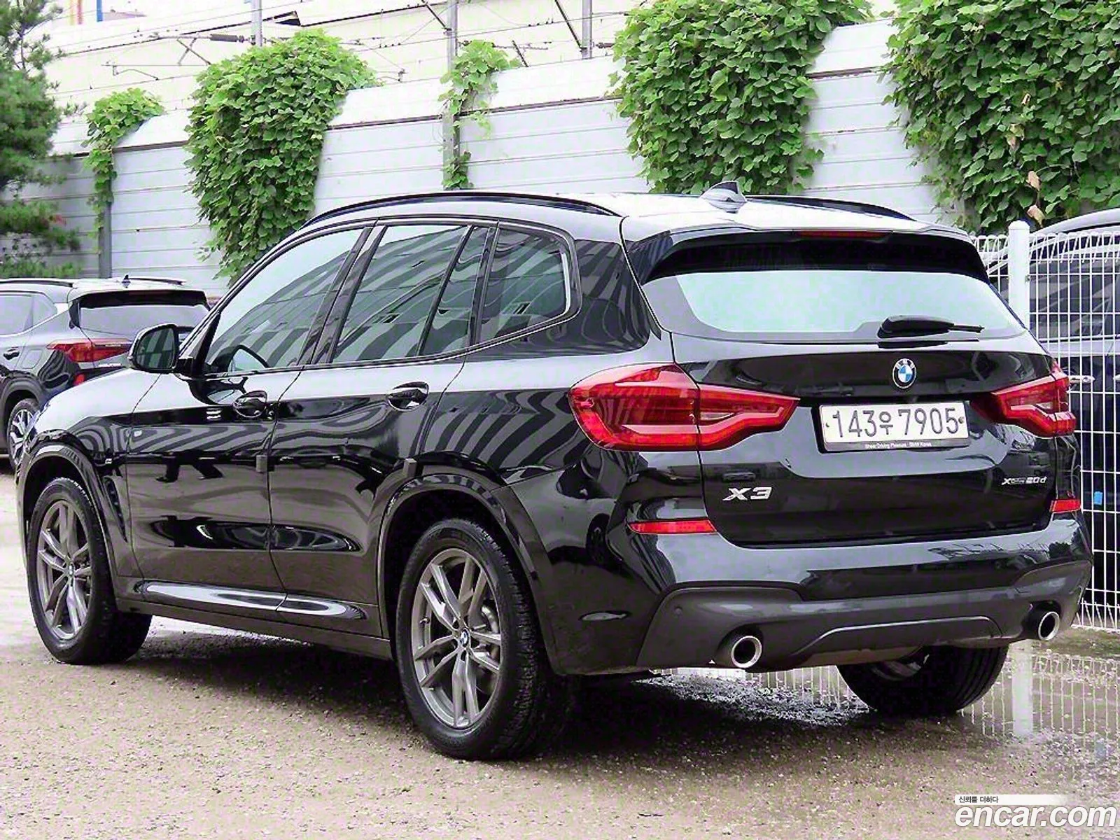 BMW X3 G01 xDrive 20D M Sport - фотография 2708617