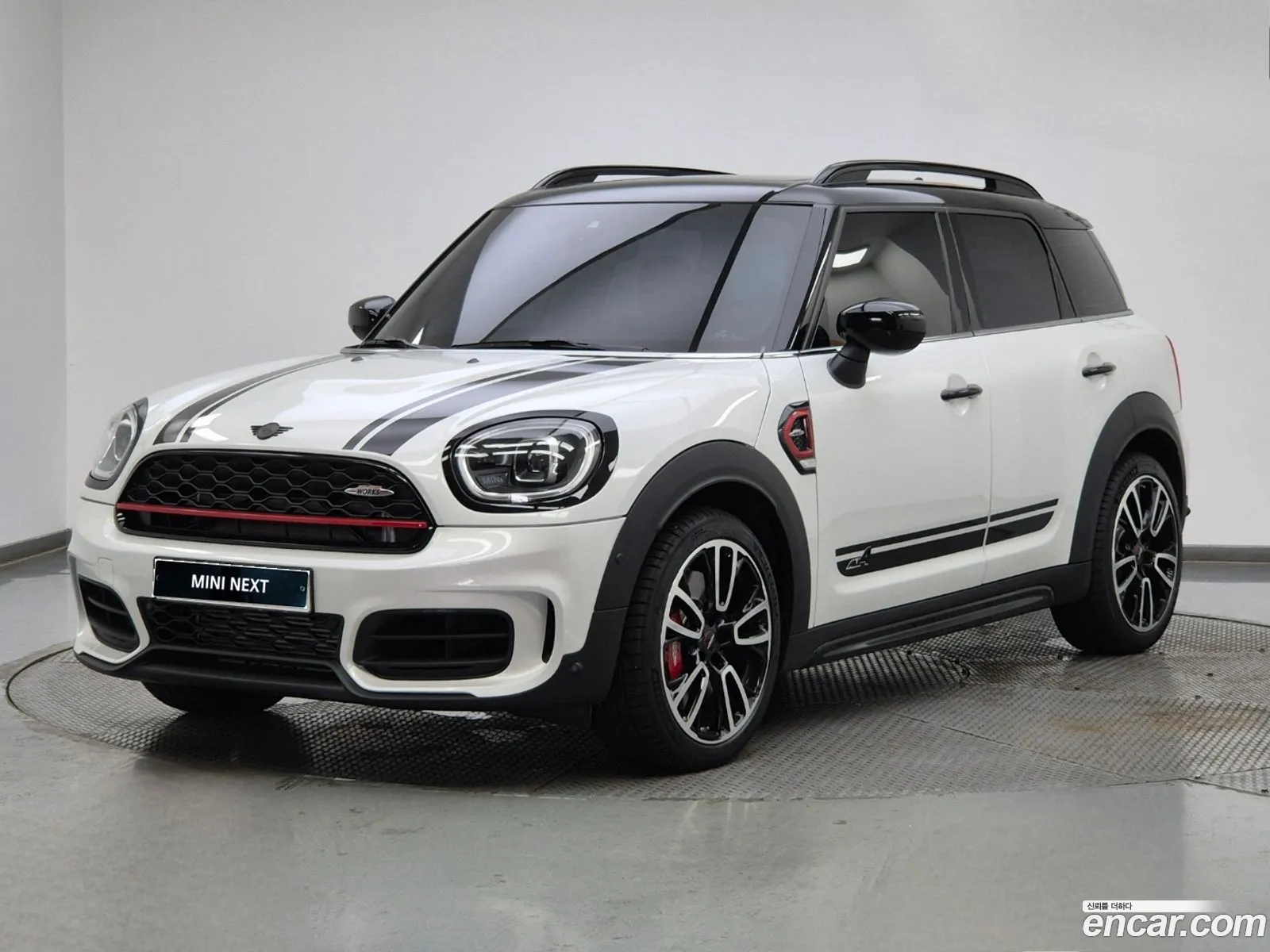 Mini Cooper S Countryman Jcw 2Nd Generation - фотография 969223