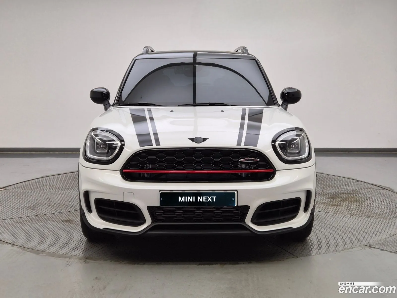 Mini Cooper S Countryman Jcw 2Nd Generation - фотография 969224
