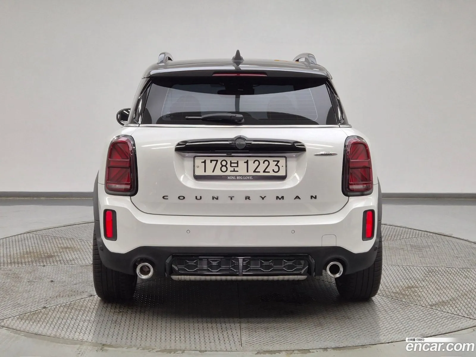 Mini Cooper S Countryman Jcw 2Nd Generation - фотография 969225