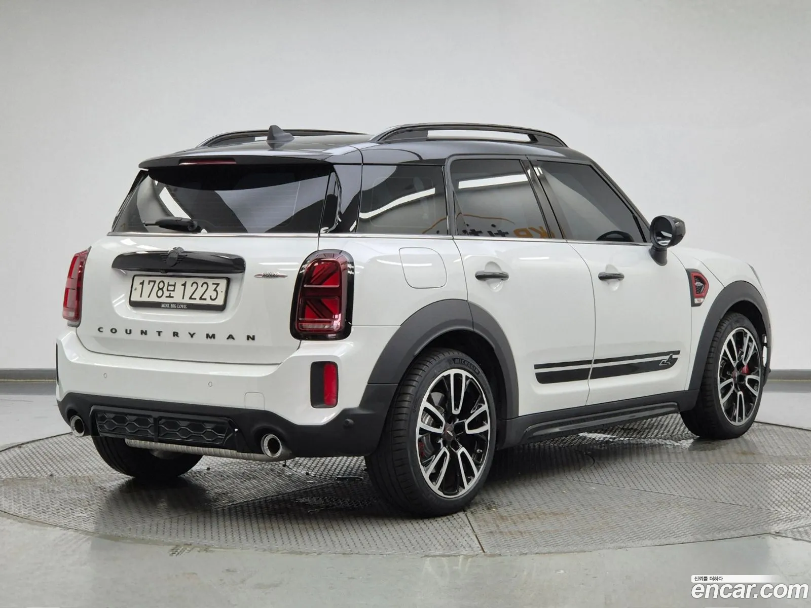 Mini Cooper S Countryman Jcw 2Nd Generation - фотография 969226