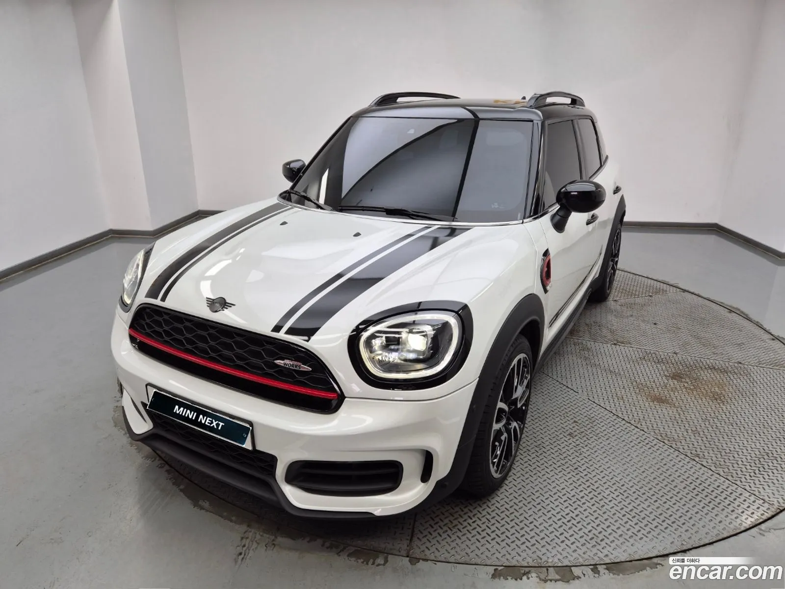 Mini Cooper S Countryman Jcw 2Nd Generation - фотография 969228