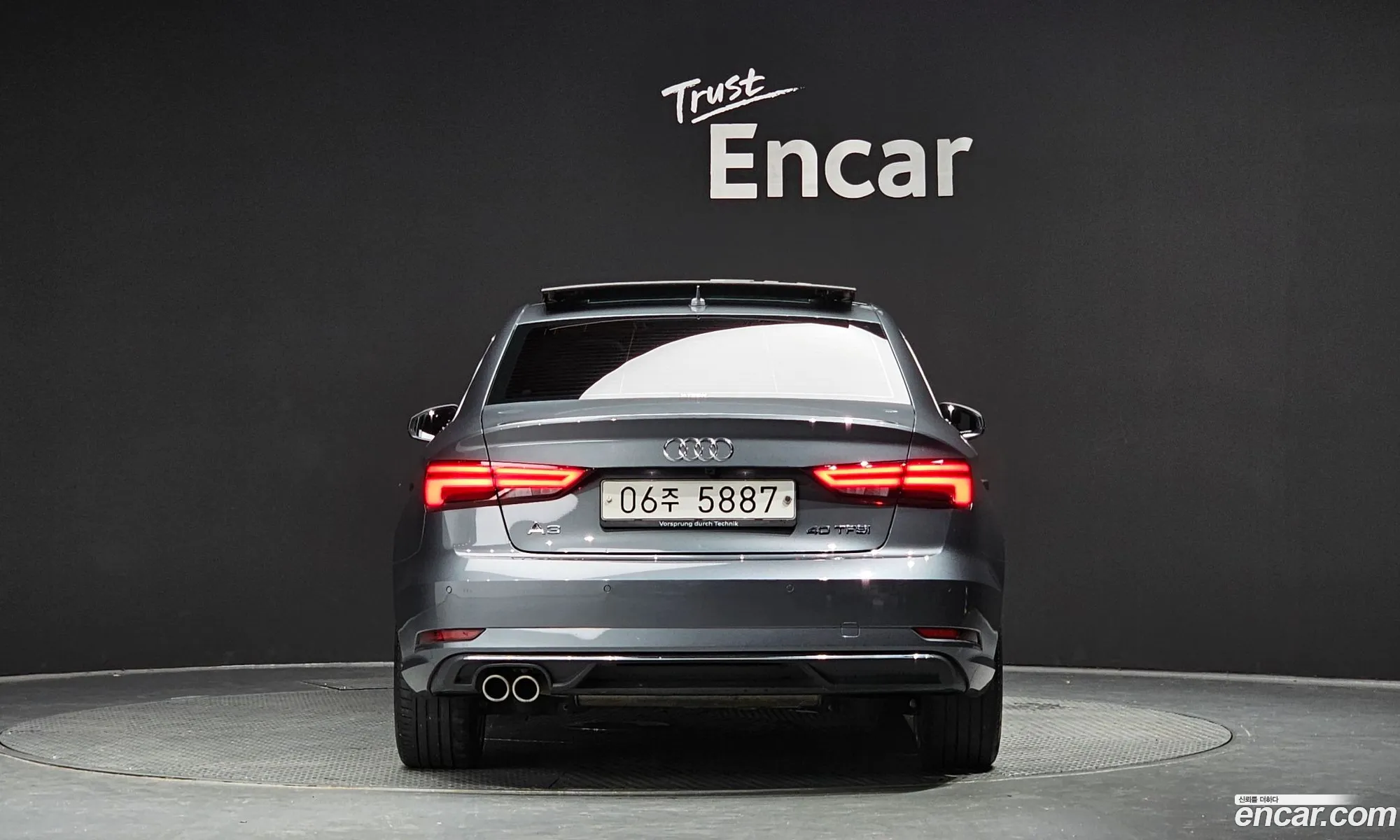 Audi New A3 40 Tfsi 8V - фотография 1610613