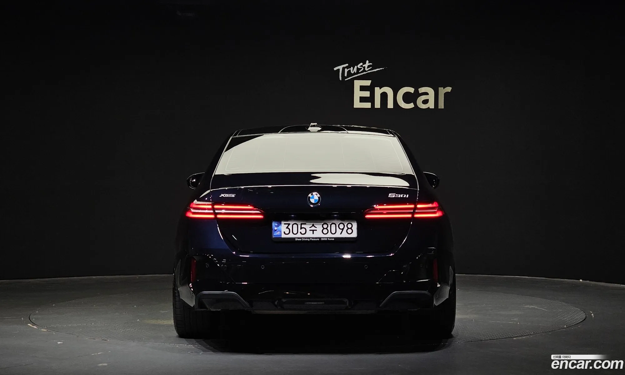 BMW 5 Series G60 530I xDrive M Sports - фотография 12509062