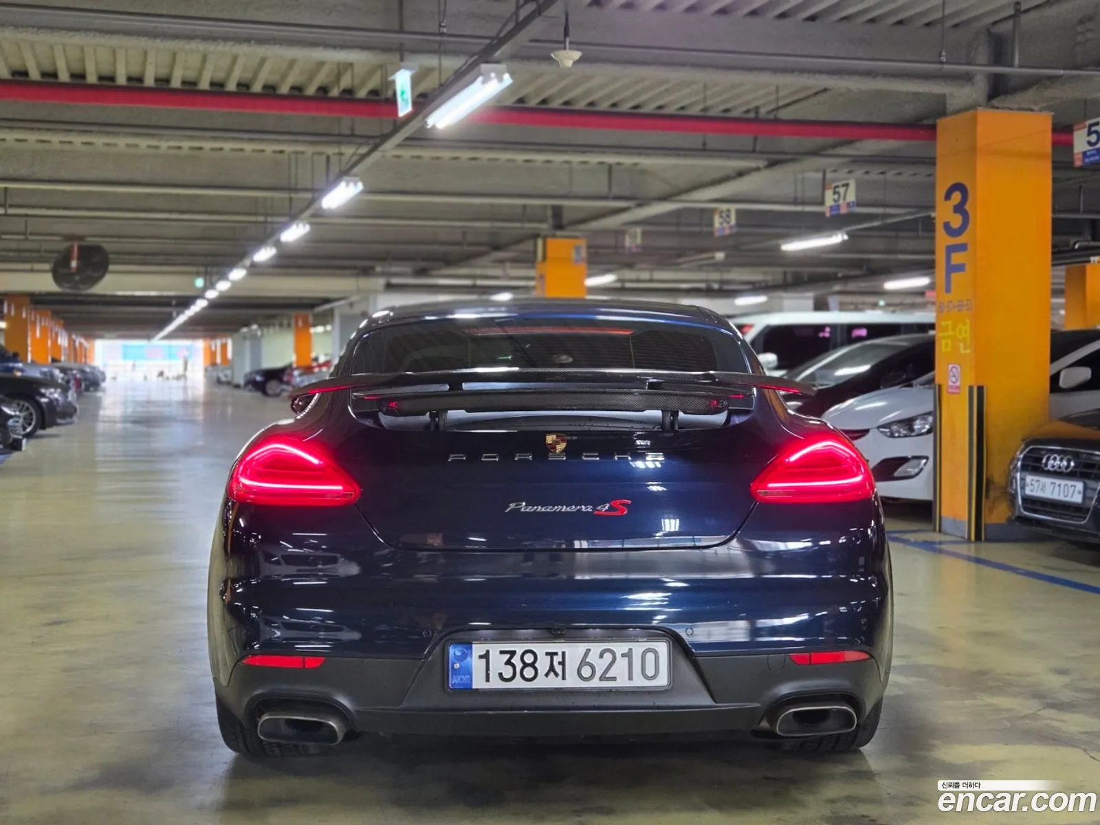 Porsche Panamera 36 Awd Edition 970 - фотография 7638677