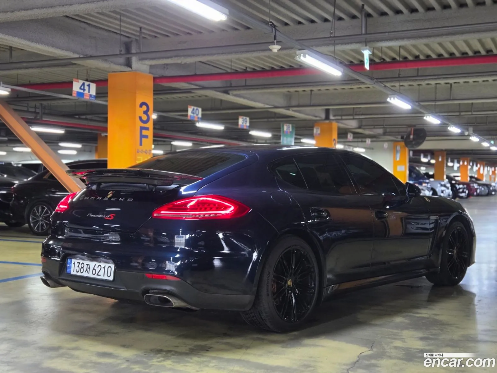 Porsche Panamera 36 Awd Edition 970 - фотография 7638678