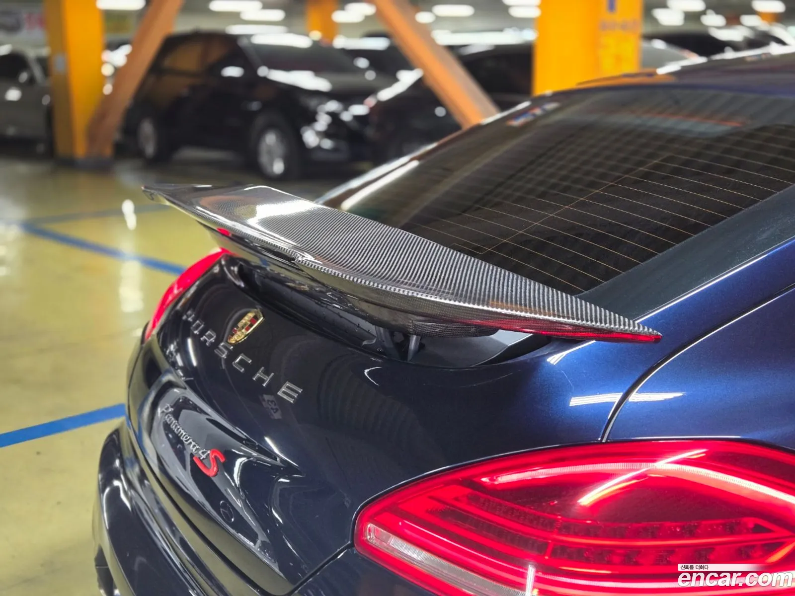 Porsche Panamera 36 Awd Edition 970 - фотография 7638679