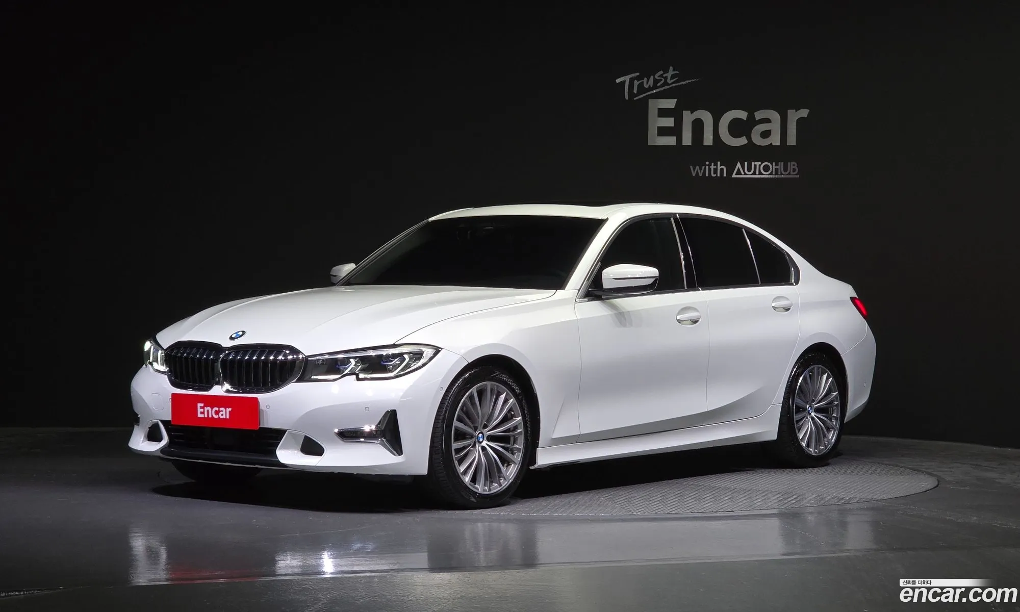 BMW 3 Series G20 320D Luxury - фотография 2708603