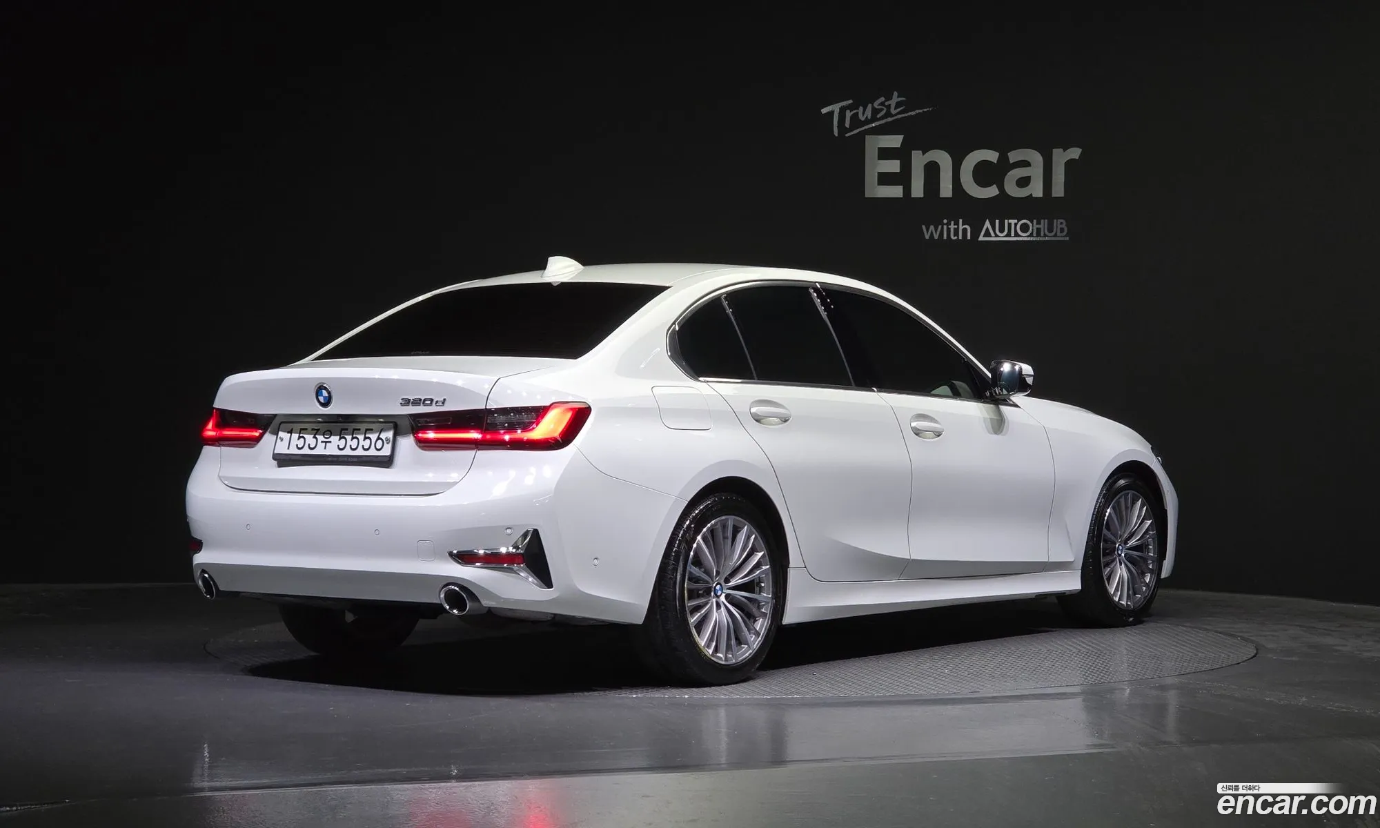 BMW 3 Series G20 320D Luxury - фотография 2708604
