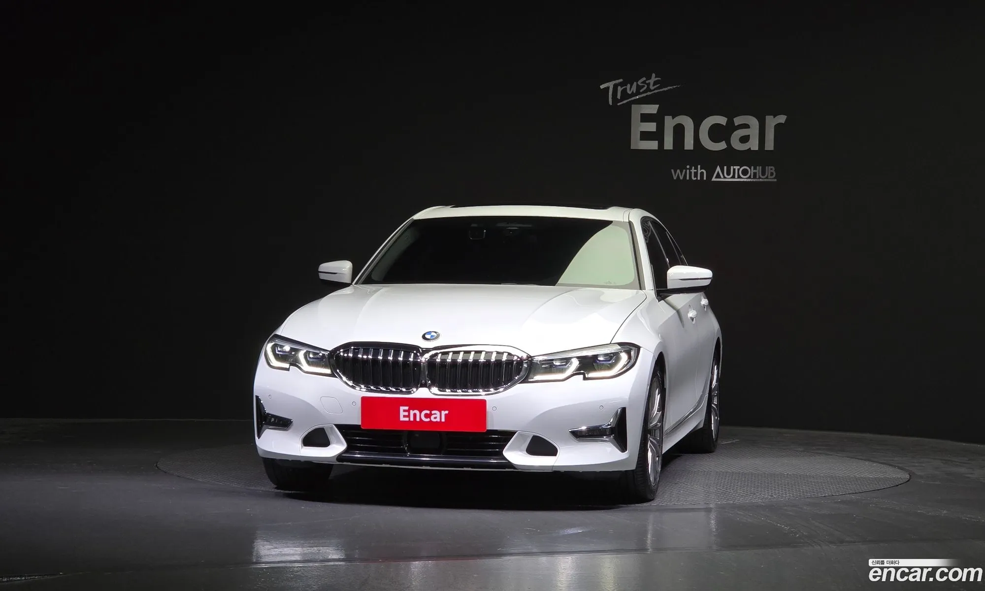BMW 3 Series G20 320D Luxury - фотография 2708605
