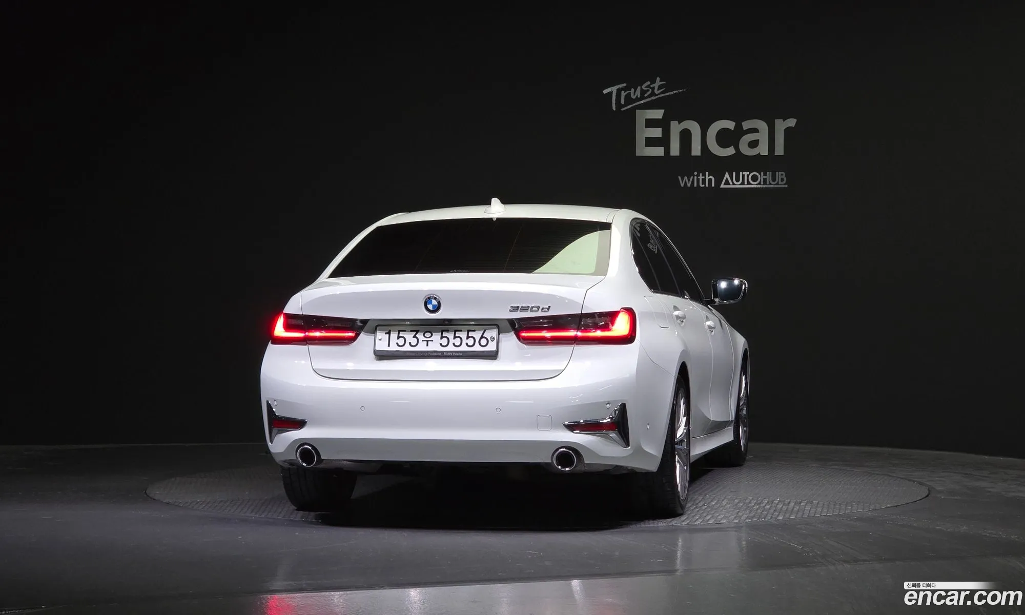 BMW 3 Series G20 320D Luxury - фотография 2708606