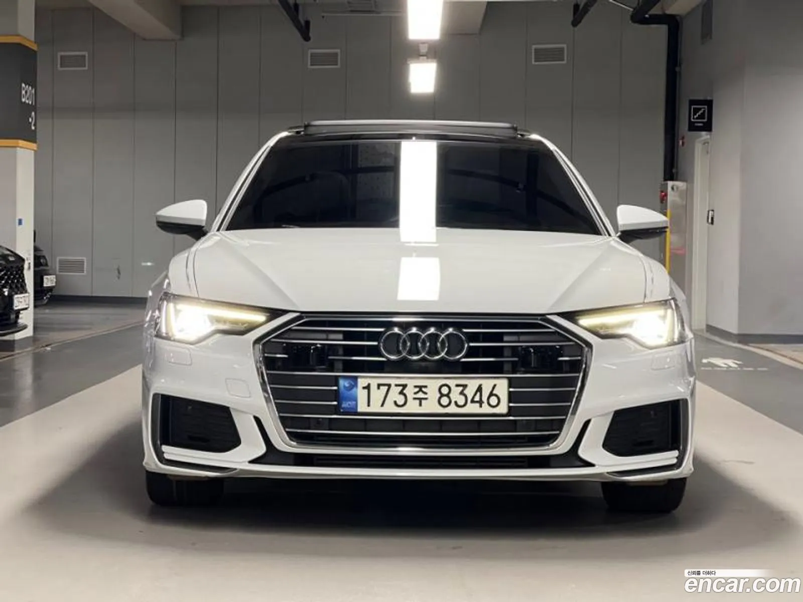 Audi A6 C8 45 Tfsi - фотография 12664857