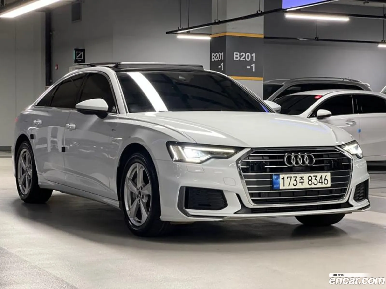 Audi A6 C8 45 Tfsi - фотография 12664858