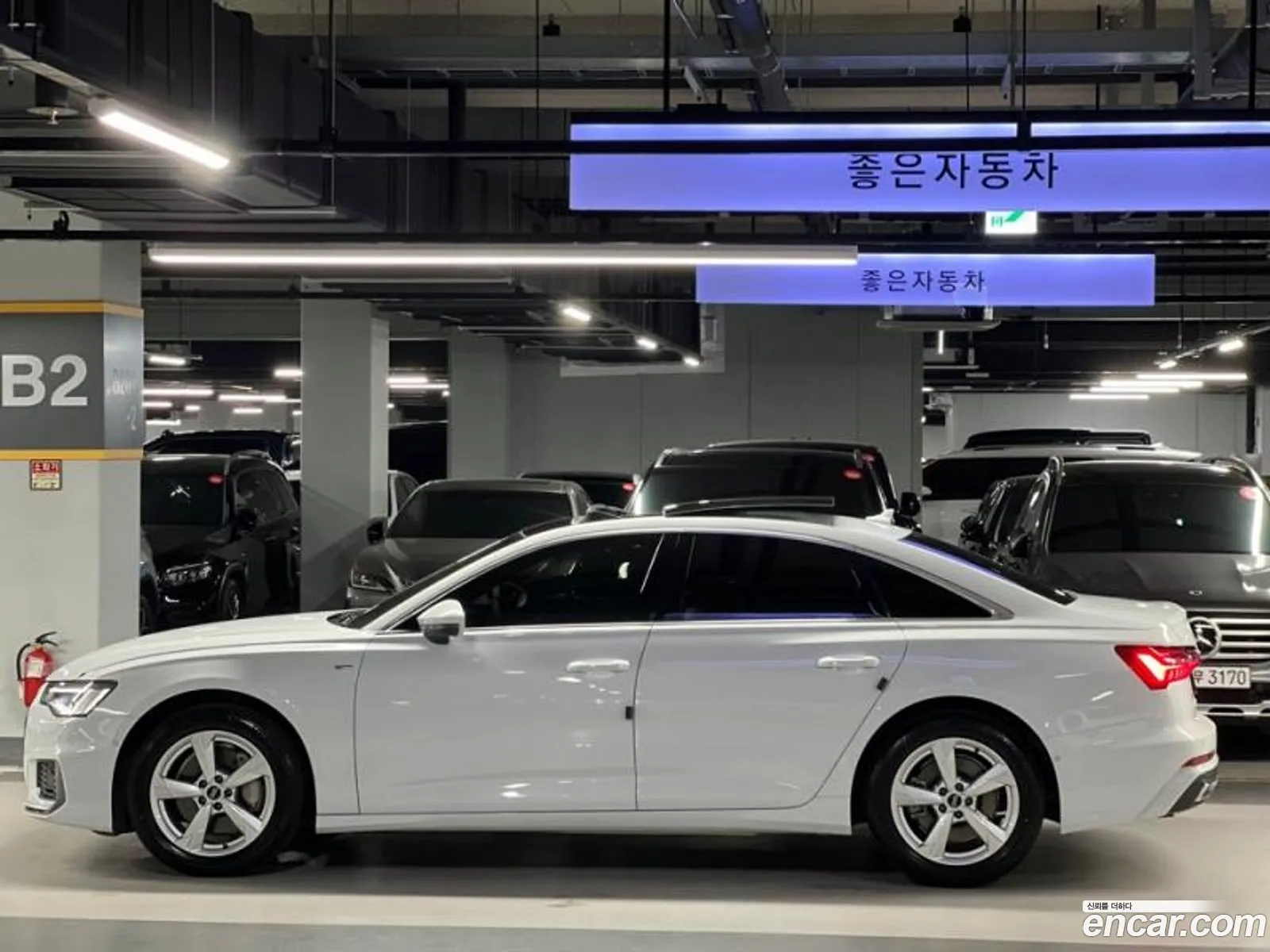 Audi A6 C8 45 Tfsi - фотография 12664859