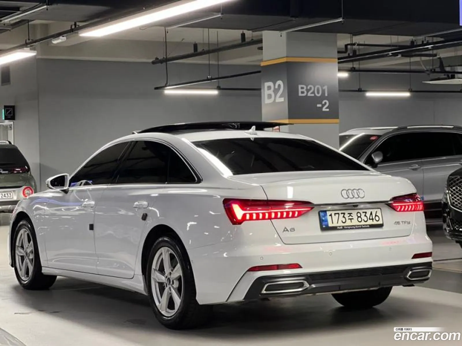 Audi A6 C8 45 Tfsi - фотография 12664860