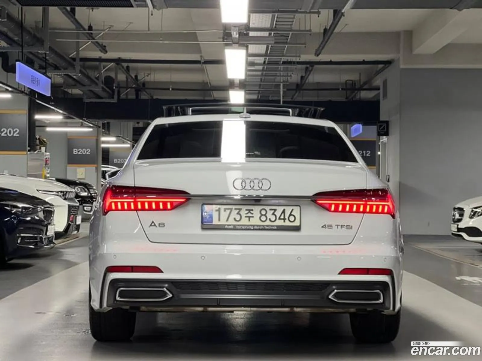 Audi A6 C8 45 Tfsi - фотография 12664861