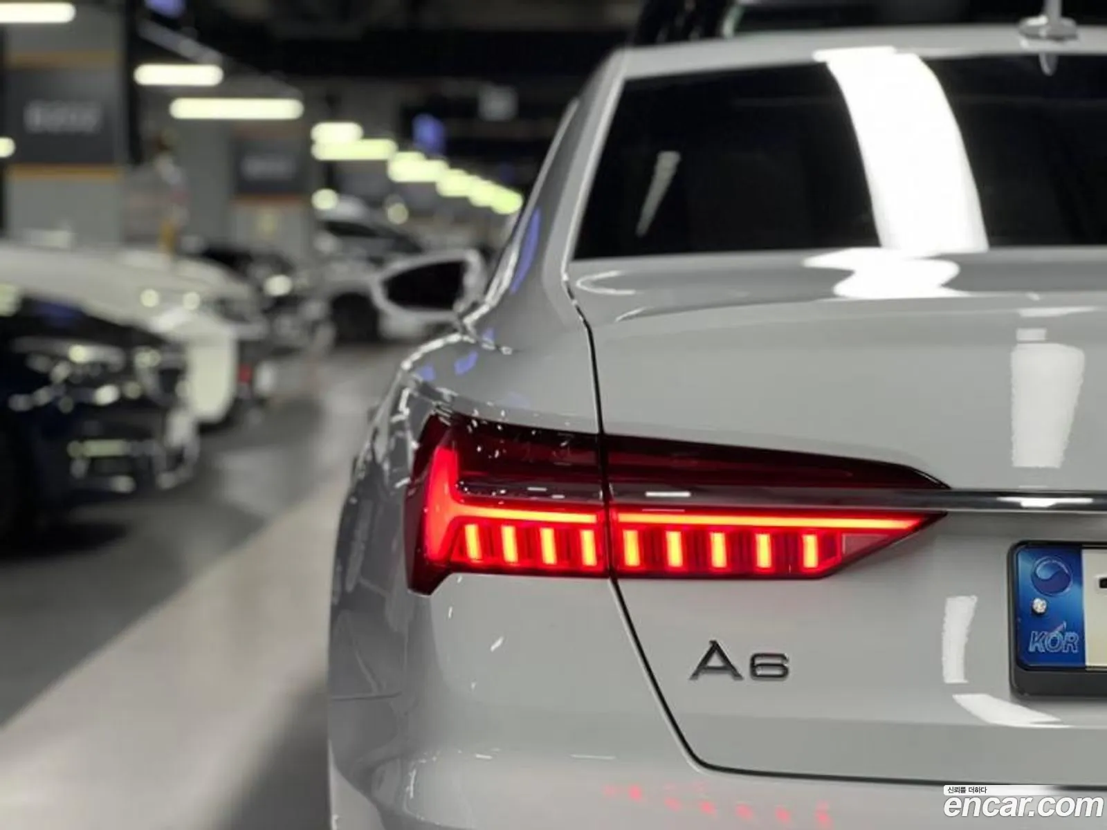 Audi A6 C8 45 Tfsi - фотография 12664862