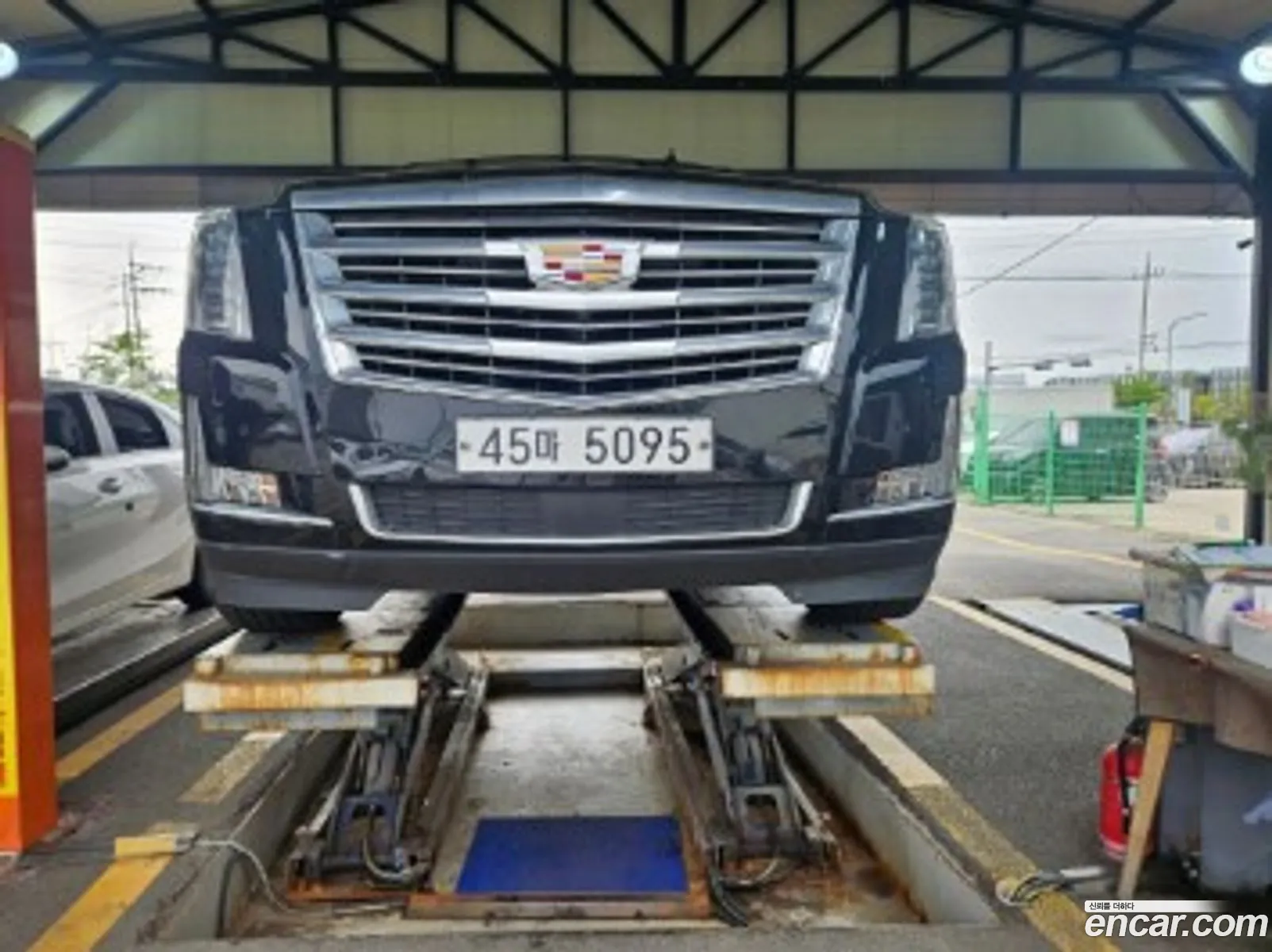 Cadillac Escalade 62 Esv 4Th Generation - фотография 4734822