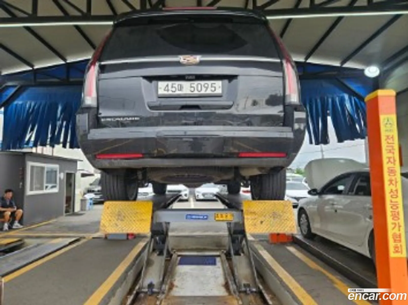 Cadillac Escalade 62 Esv 4Th Generation - фотография 4734823