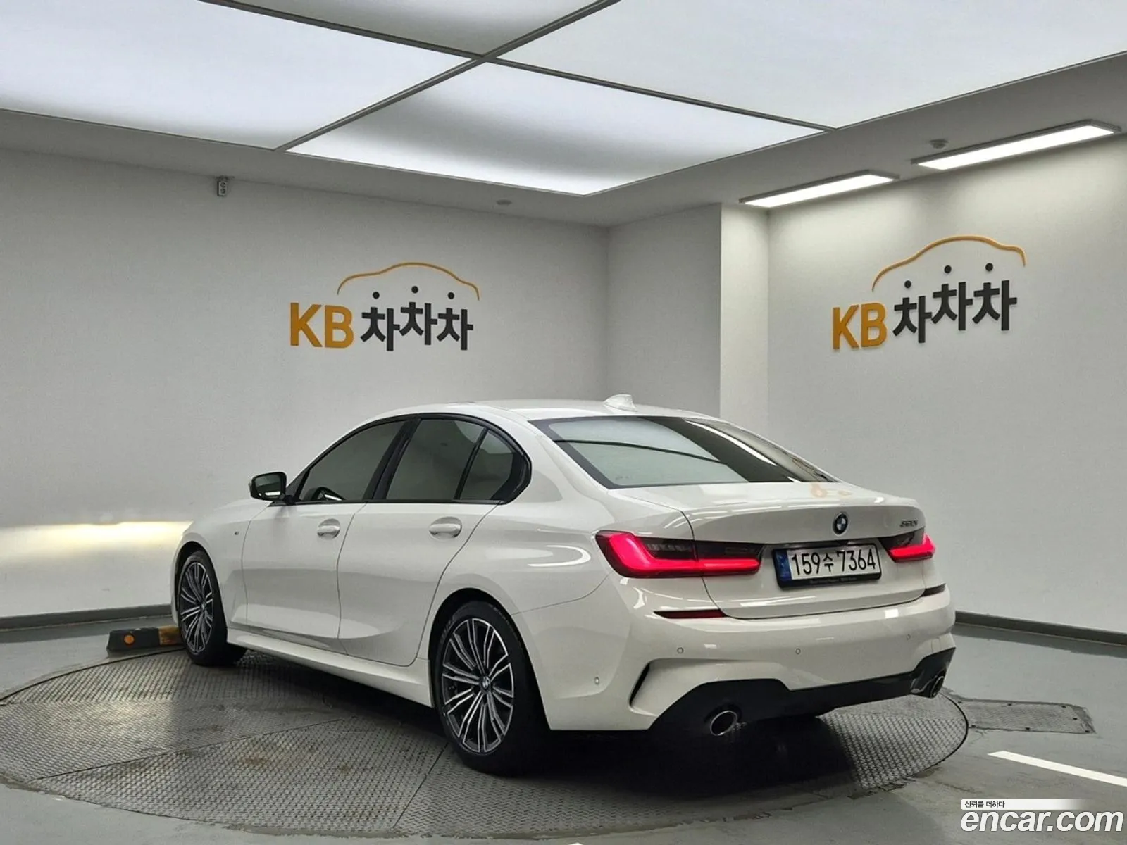BMW 3 Series G20 320I M Sports - фотография 2708592
