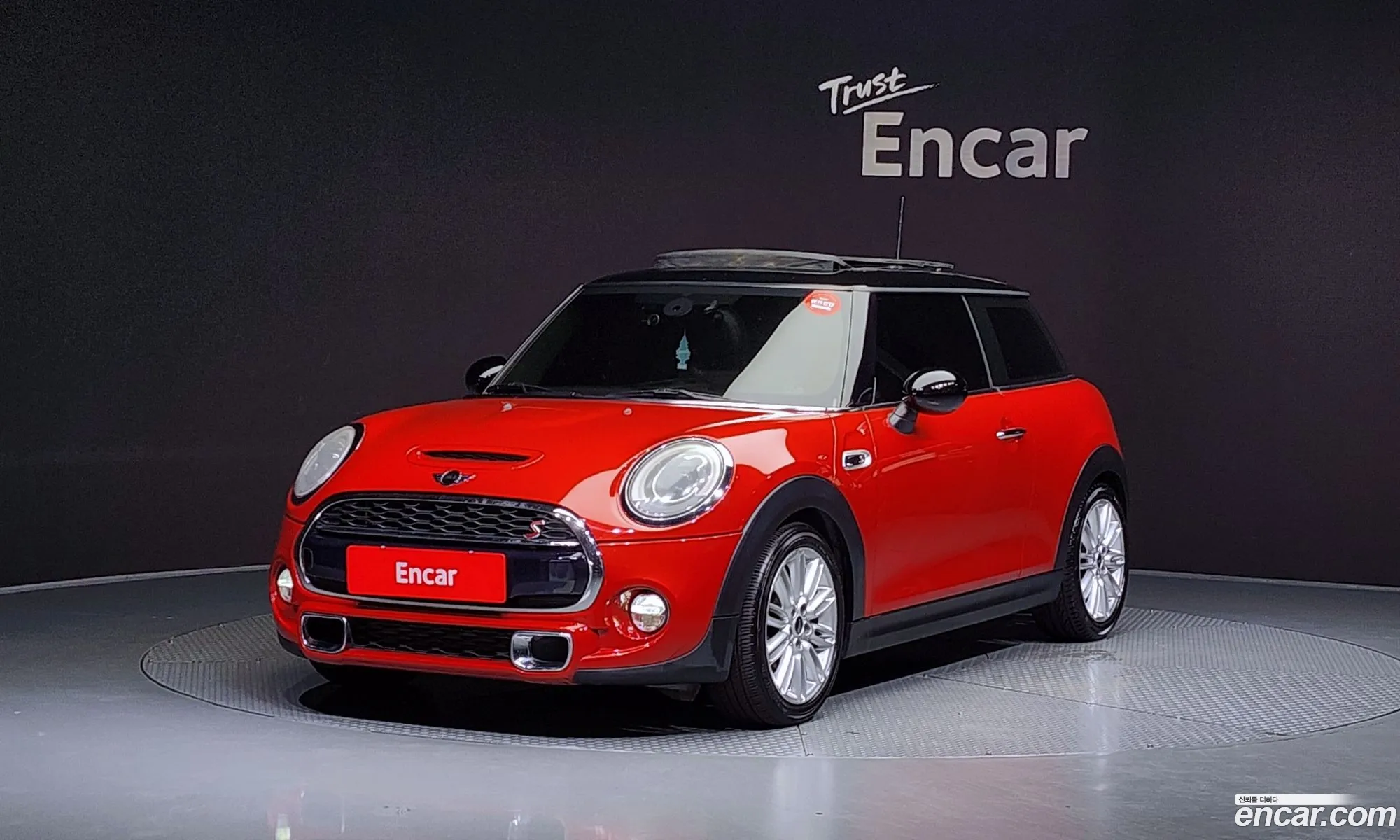 Mini Cooper S Basic 3Rd Generation - фотография 9217797
