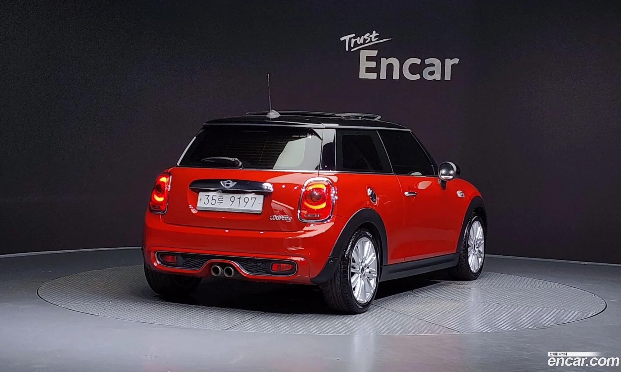 Mini Cooper S Basic 3Rd Generation - фотография 9217798