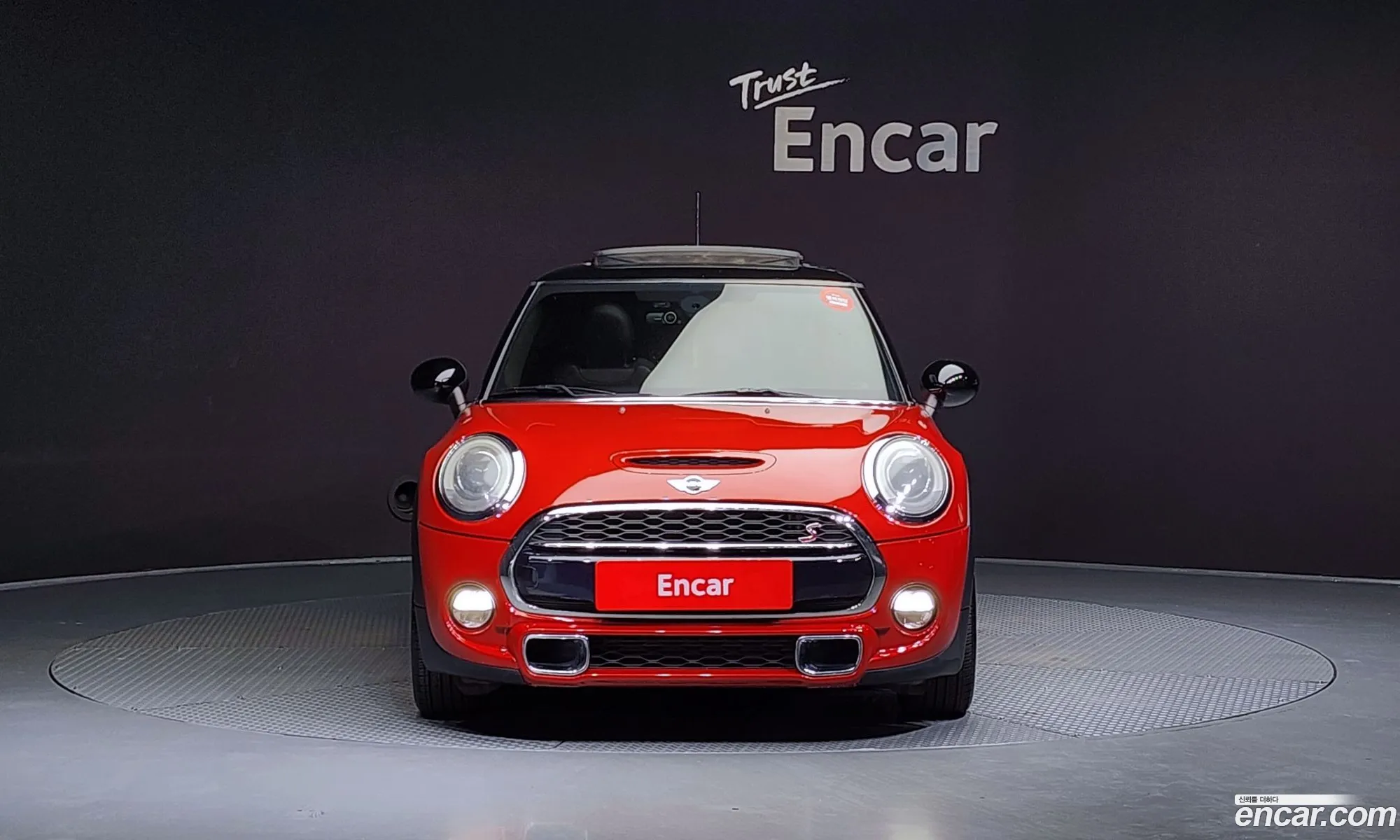 Mini Cooper S Basic 3Rd Generation - фотография 9217799