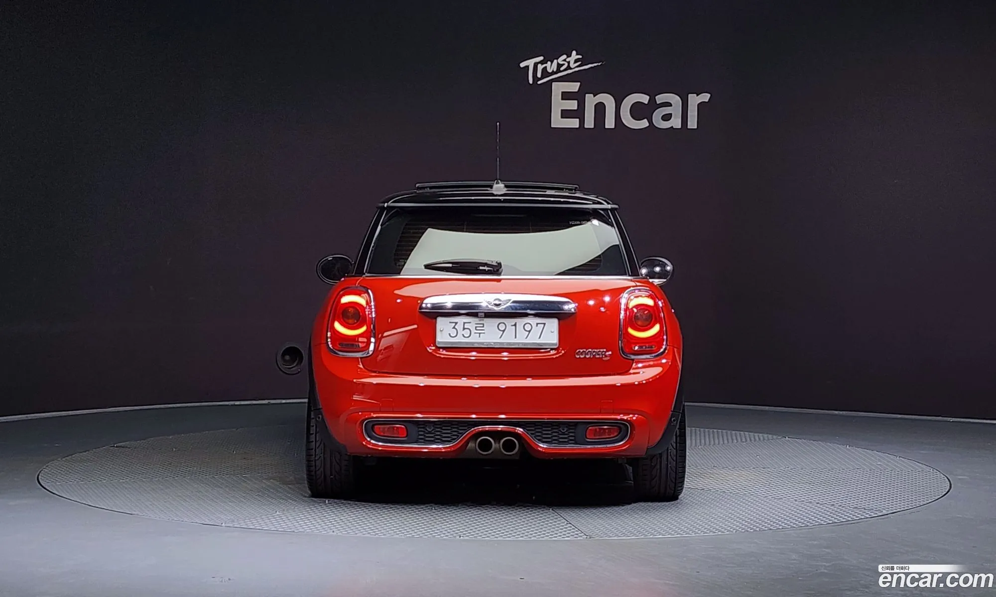 Mini Cooper S Basic 3Rd Generation - фотография 9217800