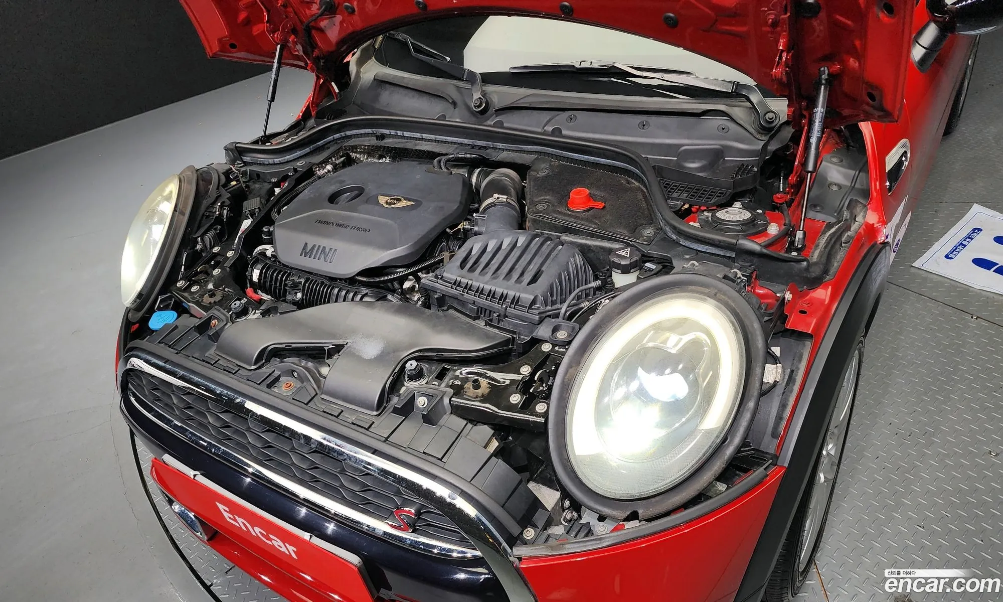 Mini Cooper S Basic 3Rd Generation - фотография 9217802