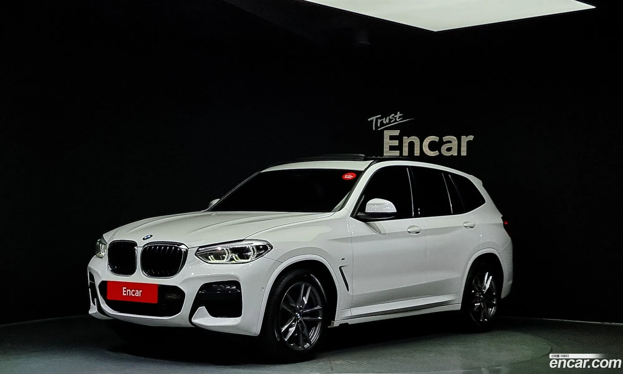 BMW X3 G01 xDrive 20D M Sport - фотография 2399054
