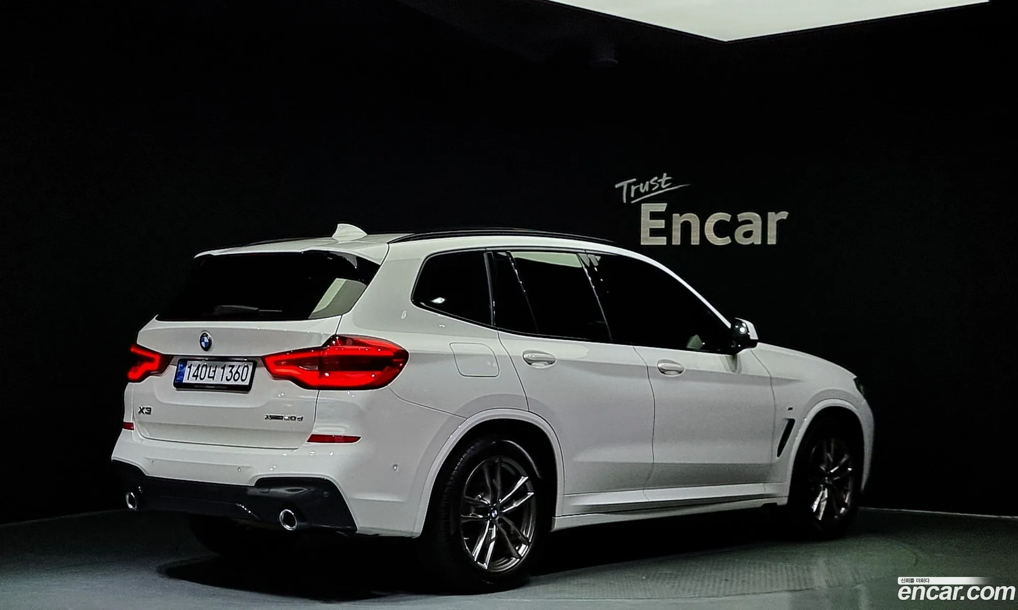 BMW X3 G01 xDrive 20D M Sport - фотография 2399055