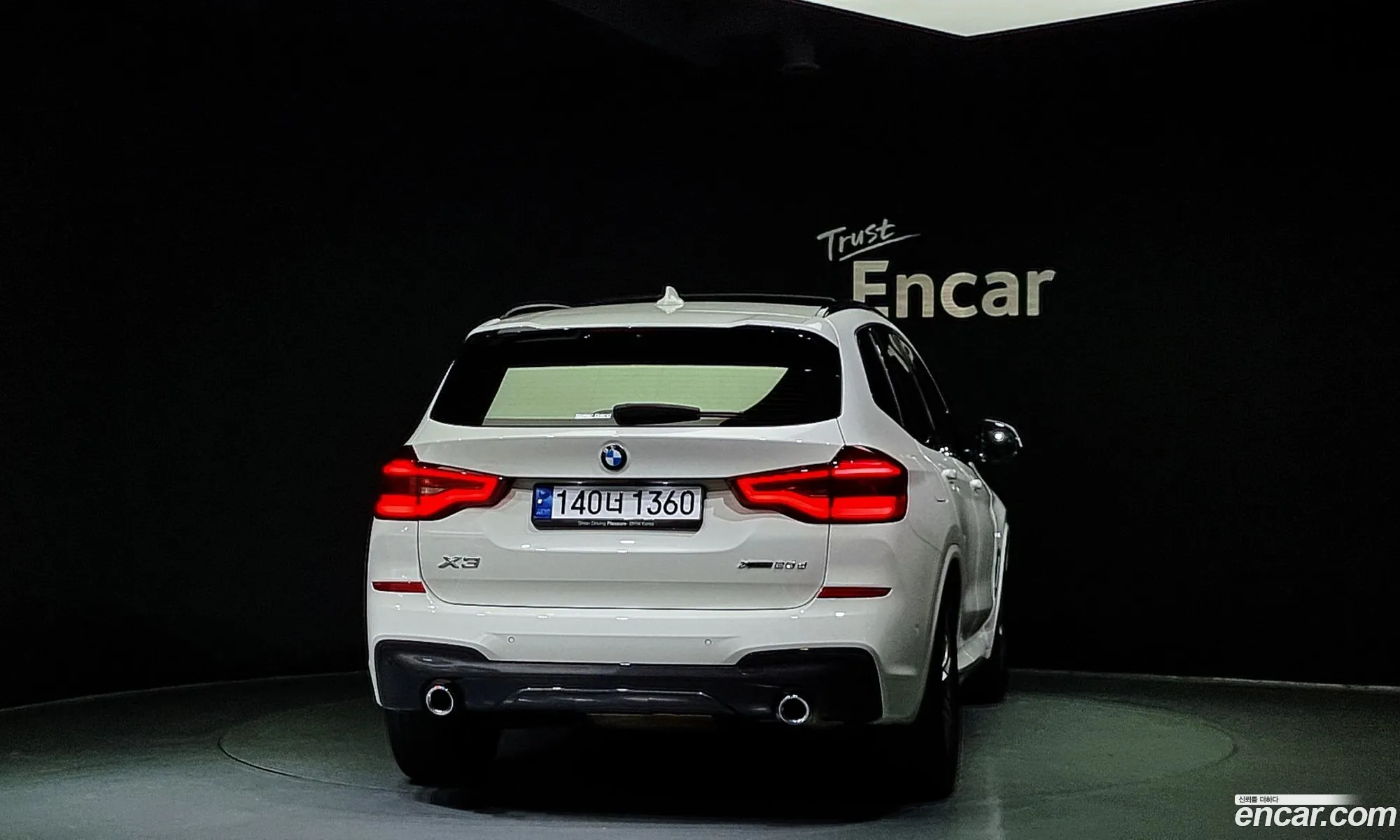 BMW X3 G01 xDrive 20D M Sport - фотография 2399057