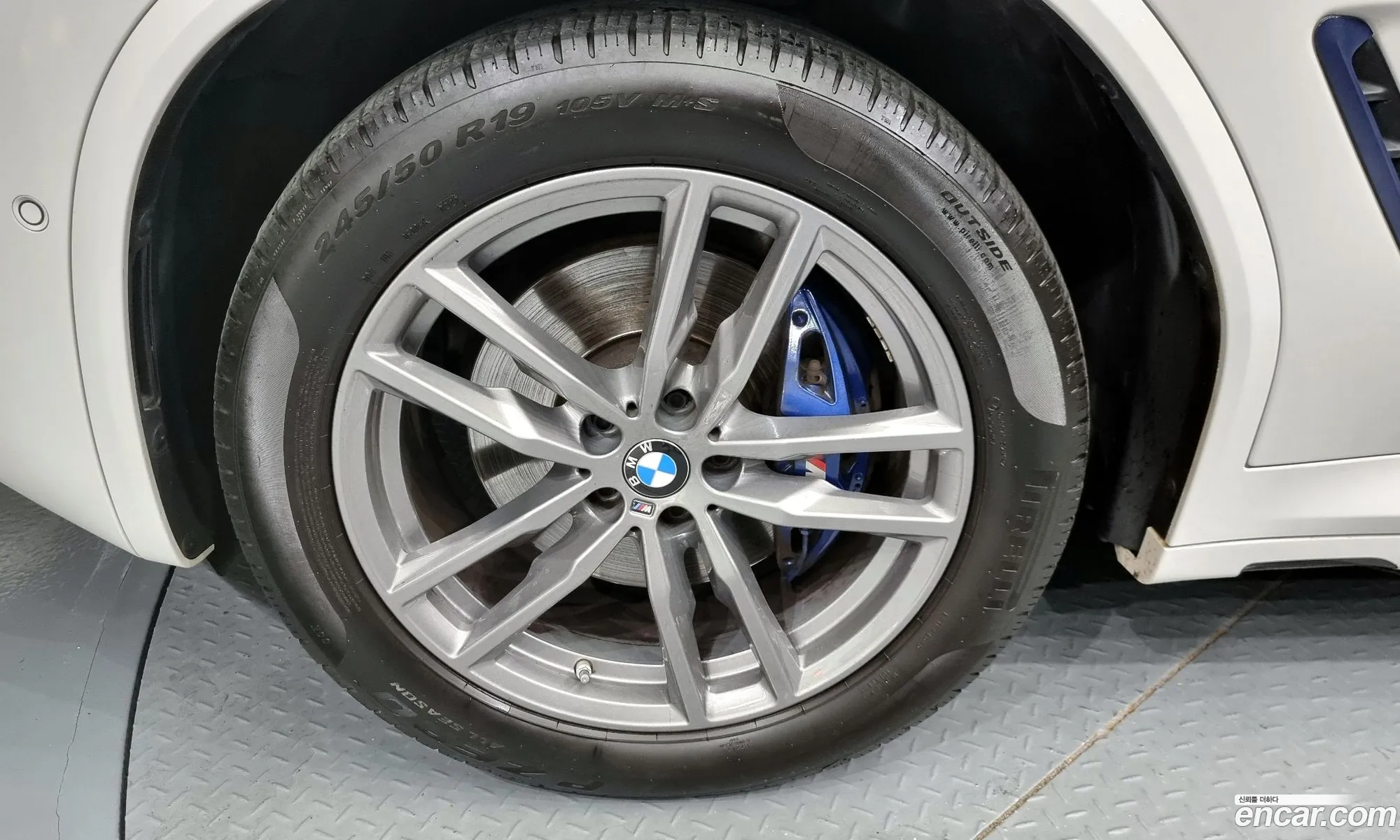 BMW X3 G01 xDrive 20D M Sport - фотография 2399058