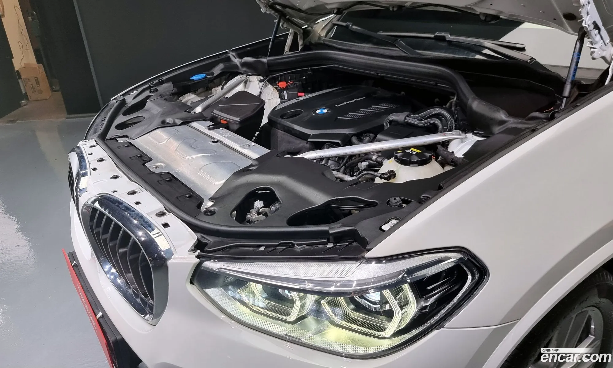BMW X3 G01 xDrive 20D M Sport - фотография 2399059